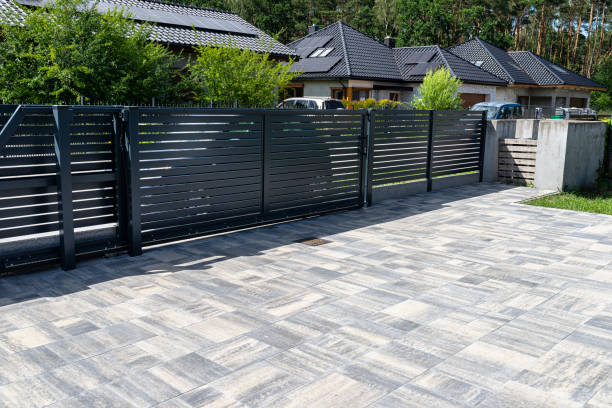 Best Custom Driveway Pavers  in Richland, WA