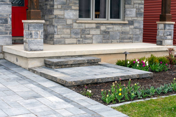 Best Driveway Resurfacing Pavers  in Richland, WA