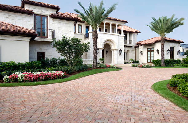 Best Residential Paver Driveway  in Richland, WA