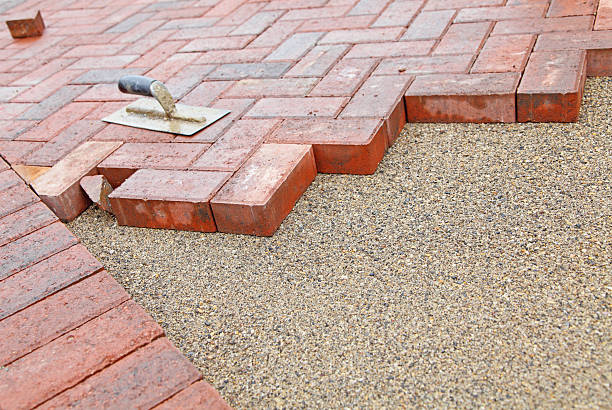 Best Cobblestone Driveway Pavers  in Richland, WA
