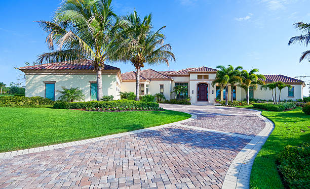 Best Commercial Driveway Pavers  in Richland, WA