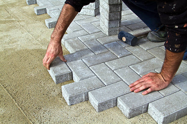 Best Affordable Driveway Pavers  in Richland, WA